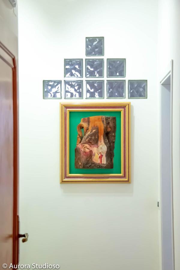 B&B L'Incanto Degli Artisti Caltagirone Esterno foto