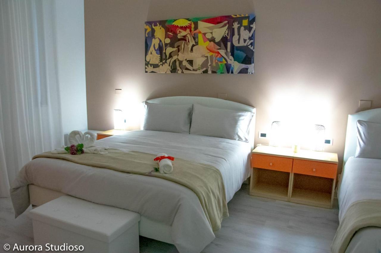 B&B L'Incanto Degli Artisti Caltagirone Esterno foto