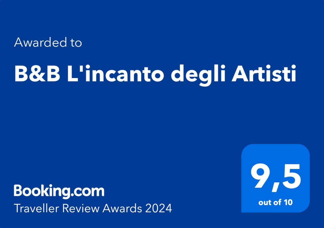 B&B L'Incanto Degli Artisti Caltagirone Esterno foto