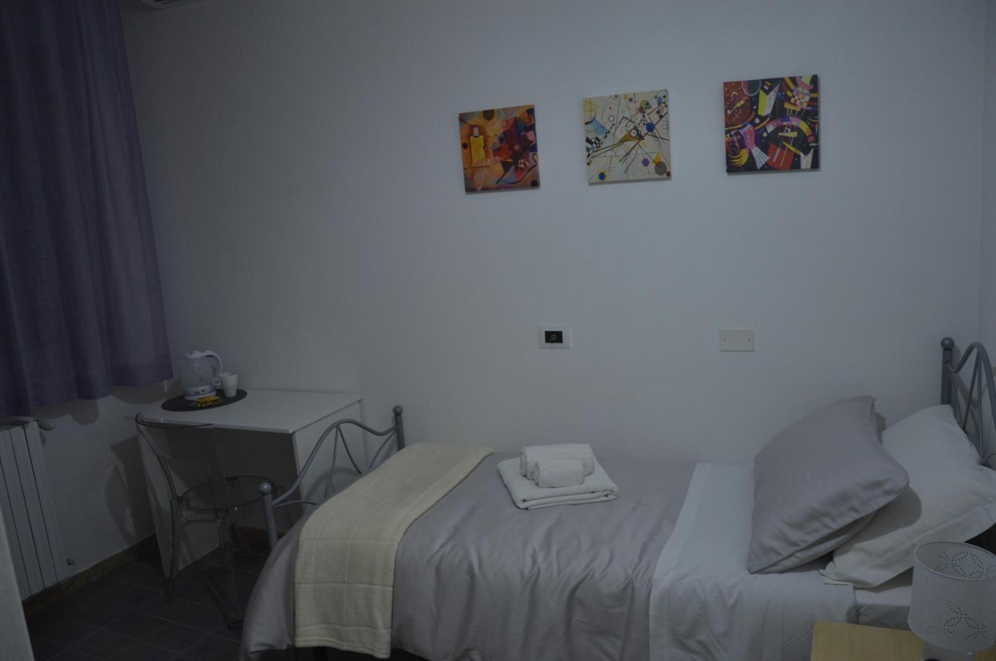 B&B L'Incanto Degli Artisti Caltagirone Esterno foto